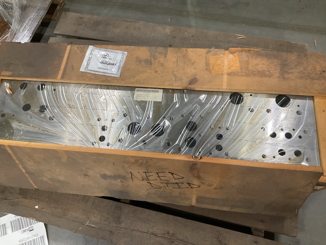 Almo Manifold & Tool 11775 Manifold Valve Assembly