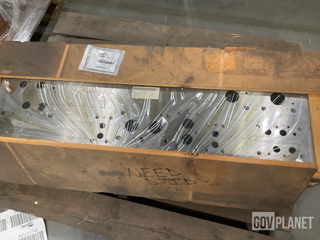 Almo Manifold & Tool 11775 Manifold Valve Assembly