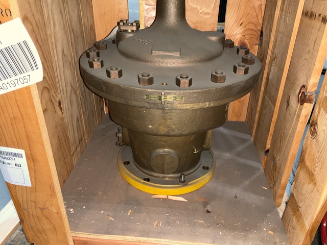 Cla-Val 13378-01D Angle Valve