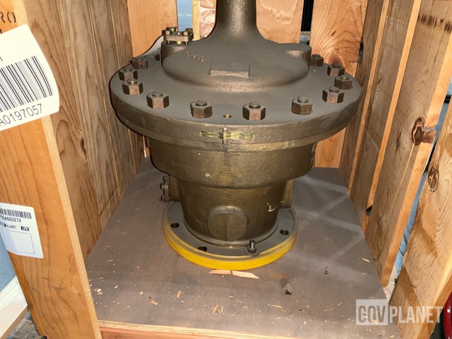 Cla-Val 13378-01D Angle Valve