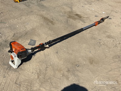 2018 Stihl HT133 Pole Pruner متنوع/ معدات تنسيق الحدائق