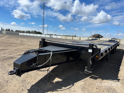 2008 Camac 29 ft Tri/A トレーラー