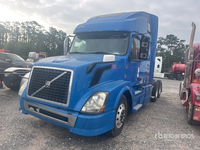 2017 Volvo VNL 6x4 T/A Sleeper Truck Tractor