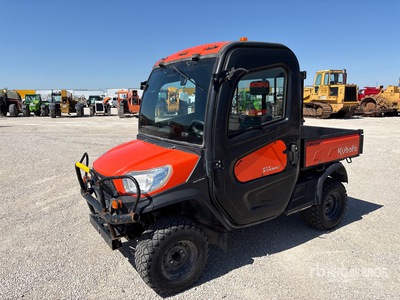 2021 Kubota RTV-X1100C 4x4 Vehículo utilitario