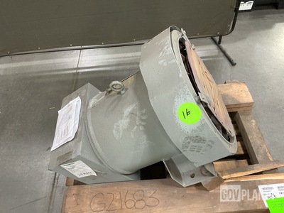 Baylor M415EAL-001 A.C. Synchronous Generator