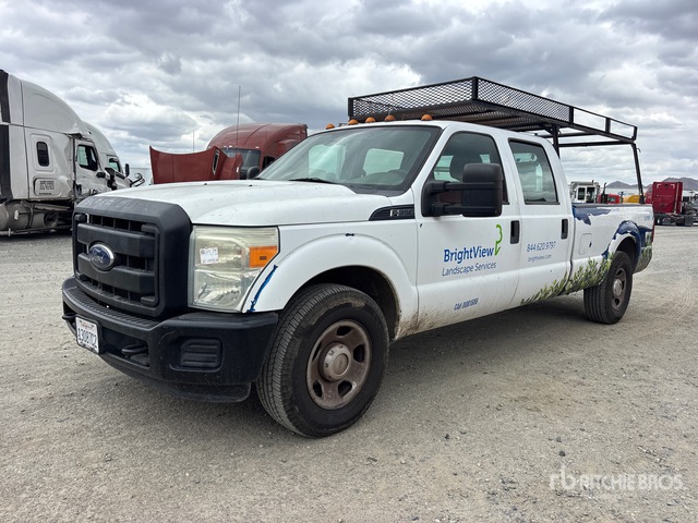 2016 Ford F-350 2016 Ford F-350 Xl 4X2 Crew Cab Pickup