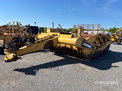 2006 Ashland I-180TS2 2 Tire Ejector Racleuse