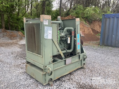 Cummins 24 Valve Diesel Engine Assembly