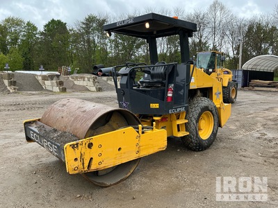 2012 Dynapac CA150D Smooth Drum Compactor