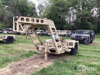 30001 S/A Lowboy Trailer