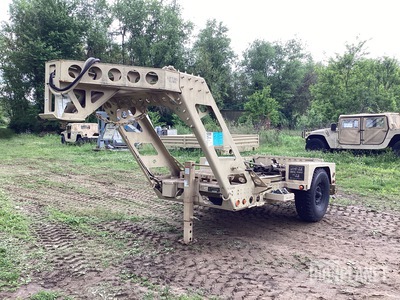 30001 S/A Lowboy Trailer