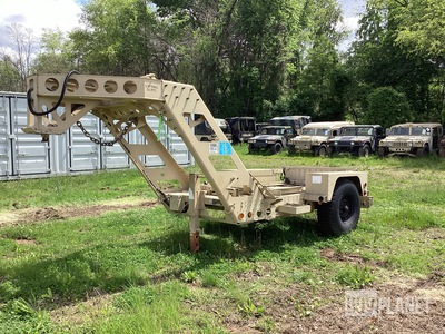 30001 S/A Lowboy Trailer