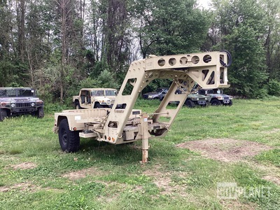 30001 S/A Lowboy Trailer