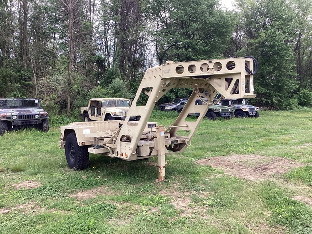 30001 S/A Lowboy Trailer 30001 S/A Lowboy Trailer