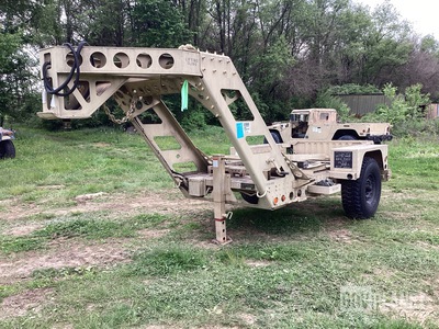 30001 S/A Lowboy Trailer