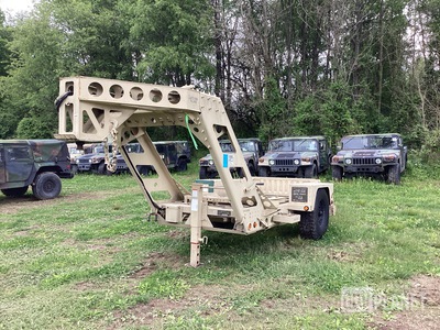 30001 S/A Lowboy Trailer