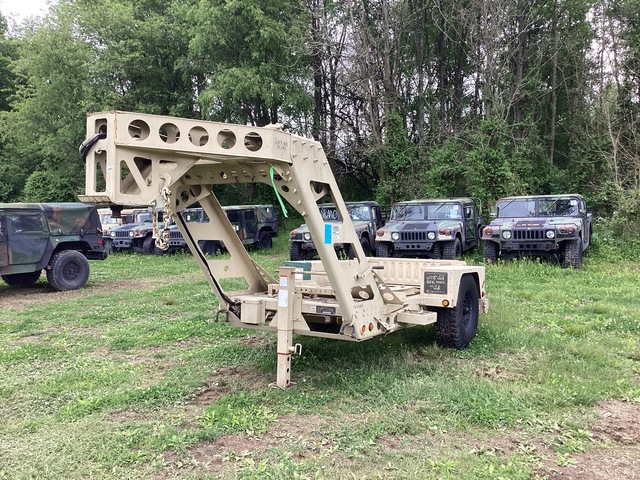 30001 S/A Lowboy Trailer 30001 S/A Lowboy Trailer