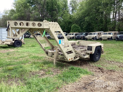 30001 S/A Lowboy Trailer