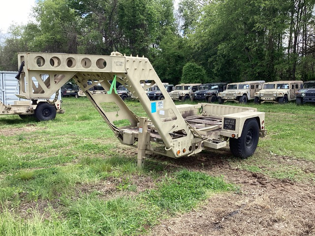 30001 S/A Lowboy Trailer 30001 S/A Lowboy Trailer