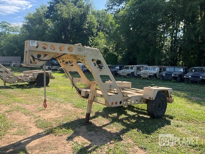 30001 S/A Lowboy Trailer