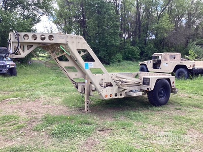 30001 S/A Lowboy Trailer