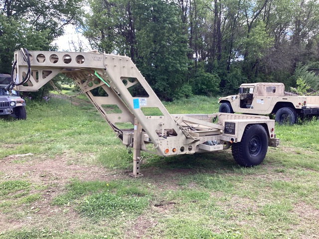 30001 S/A Lowboy Trailer 30001 S/A Lowboy Trailer