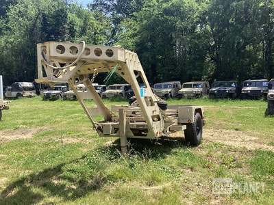 30001 S/A Lowboy Trailer
