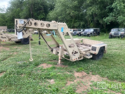 Tobyhanna 30001 Lowboy Trailer