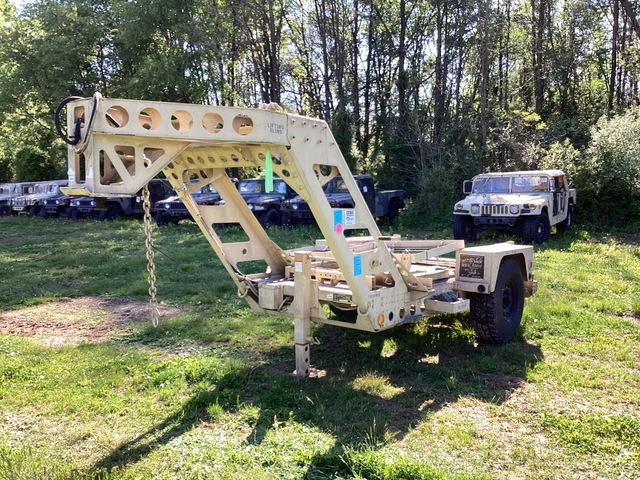 30001 S/A Lowboy Trailer 30001 S/A Lowboy Trailer