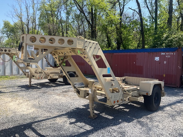 30001 S/A Lowboy Trailer 30001 S/A Lowboy Trailer
