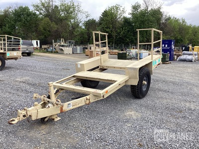 2009 DHS Systems DRASH S/A Trailer Chassis