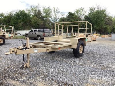 DRASH S/A Trailer Chassis