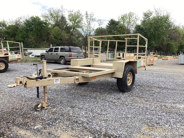 DRASH S/A Trailer Chassis