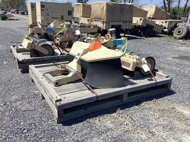 Pearson Engineering PE30944 Mine Clearing Supplementary Equipment Pearson Engineering PE30944 Mine Clearing Supplementary Equipment