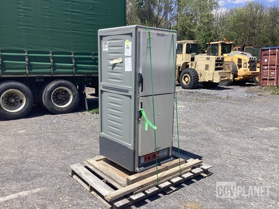 Metro C5 3 Series Heated Holding Cabinet