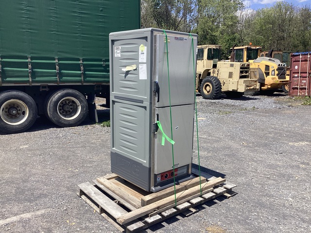 Metro C5 3 Series Heated Holding Cabinet