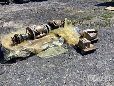 Kato Engineering 286-44000-21 Generator Rotor