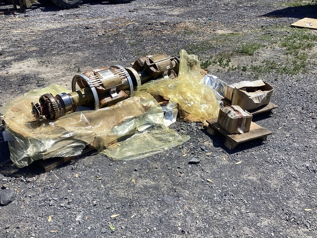 Kato Engineering 286-44000-21 Generator Rotor