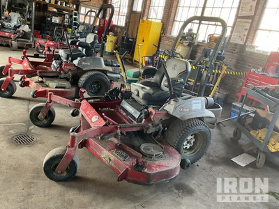 Exmark Lazer Z Zero-Turn Lawn Mower