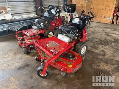 Exmark Turf Tracer 4x2 Stand-On Lawn Mower