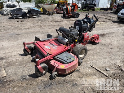 Exmark Turf Tracer 4x2 Stand-On Lawn Mower