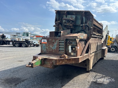 2004 Powerscreen 1200 Portable Impianto vagliatura