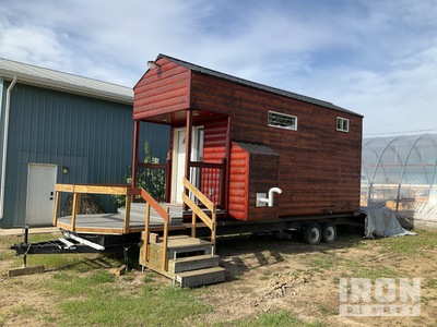 2022 Portable T/A Tiny Home