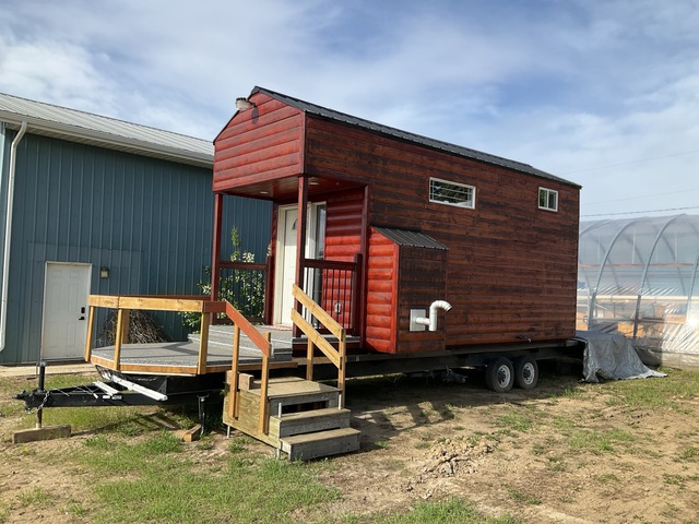 2022 Portable T/A Tiny Home