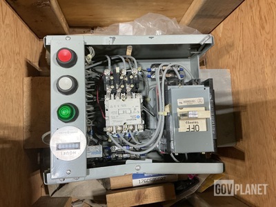 Challenger Electrical SL-8306-219-C041 Motor Starter
