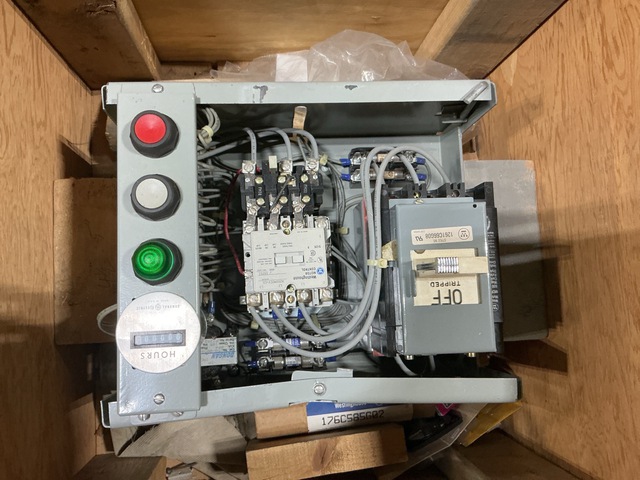 Challenger Electrical SL-8306-219-C041 Motor Starter Challenger Electrical SL-8306-219-C041 Motor Starter