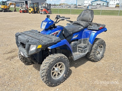 2008 Polaris Sportsman 500 HO 4x4 ATV