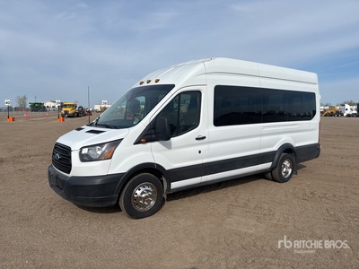 2019 Ford Transit 350 Personentransport-Kombi