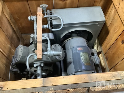 Carrier 5F20-A429-2 Refrigeration Condensing Unit