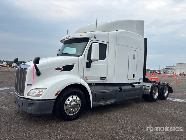 1XPBDP9X3JD369482 2018 photo no. 1
